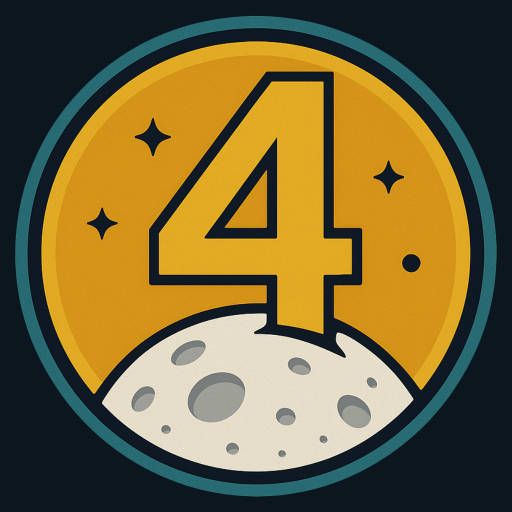 4MOON Logo